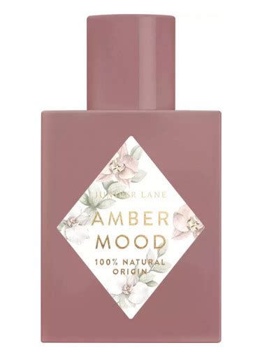 Amber Mood by Juniper Lane Perfumes (for women) .